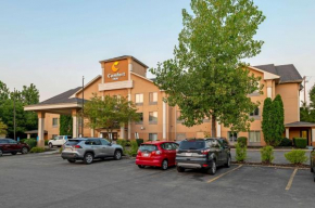 Отель Comfort Inn East Pickerington  Пикерингтон